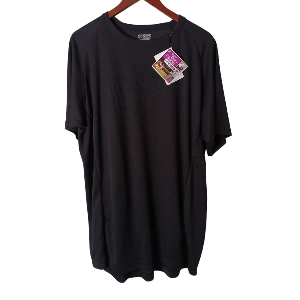 Stitch Extreme Dry Men's Sports T-shirt